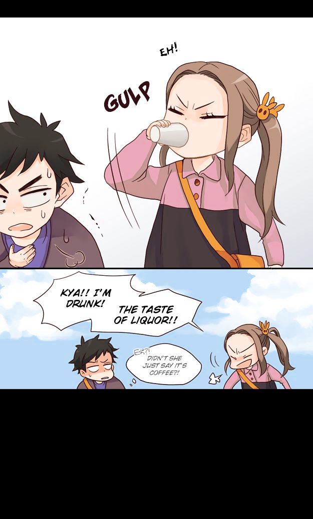 Pine in the Flower Garden Chapter 4 page 29 - Chapter 4