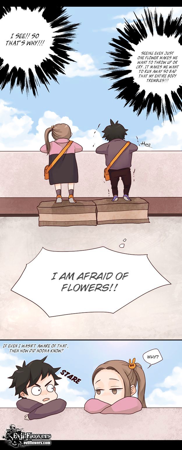 Pine in the Flower Garden Chapter 4 page 31 - Chapter 4