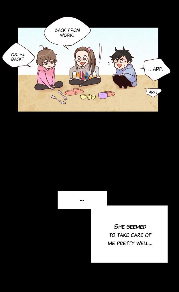 Pine in the Flower Garden Chapter 4 page 37 - Chapter 4