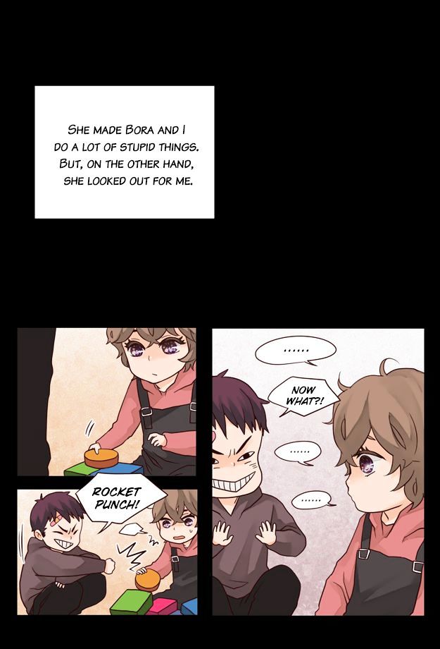 Pine in the Flower Garden Chapter 4 page 38 - Chapter 4