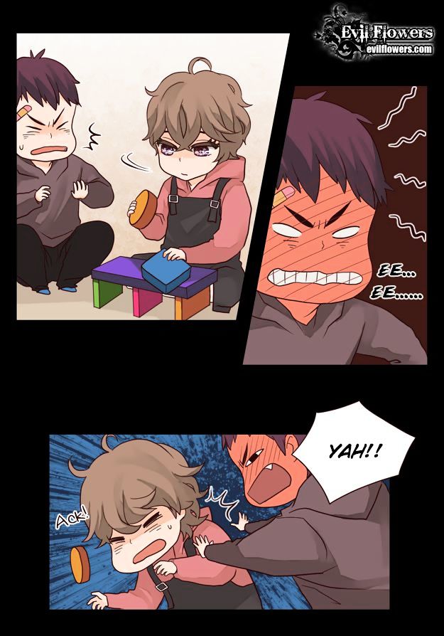 Pine in the Flower Garden Chapter 4 page 39 - Chapter 4