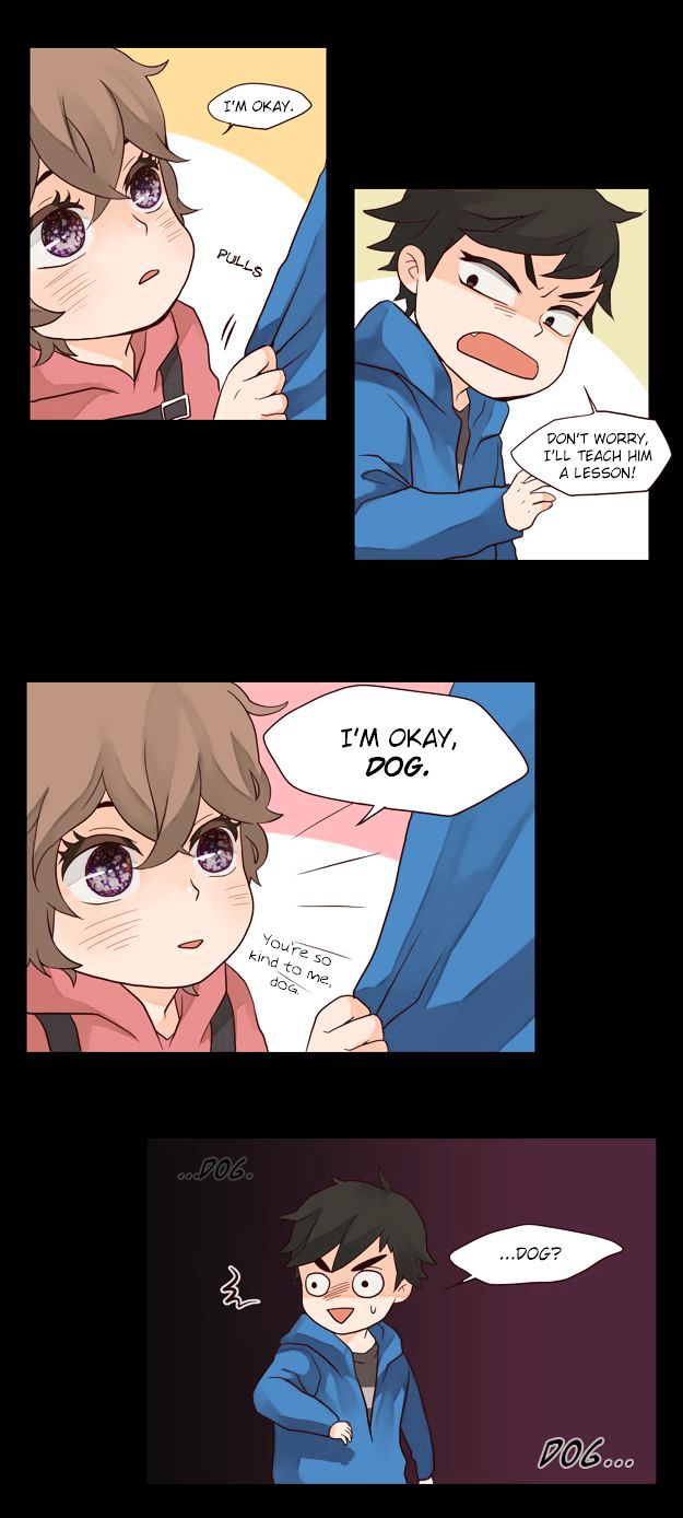 Pine in the Flower Garden Chapter 4 page 41 - Chapter 4