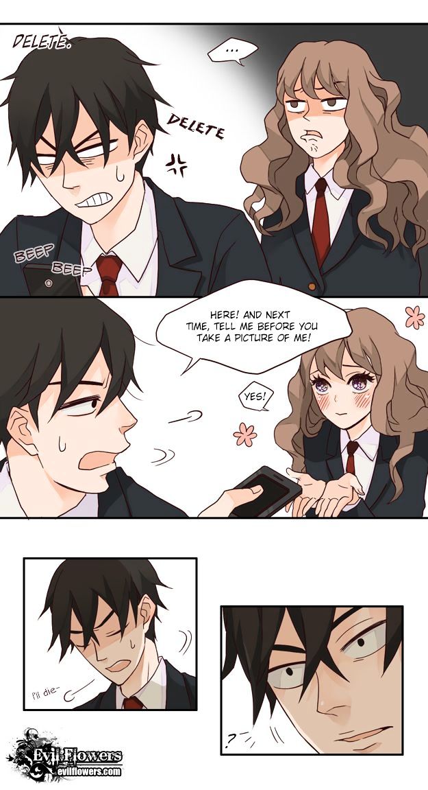 Pine in the Flower Garden Chapter 4 page 47 - Chapter 4