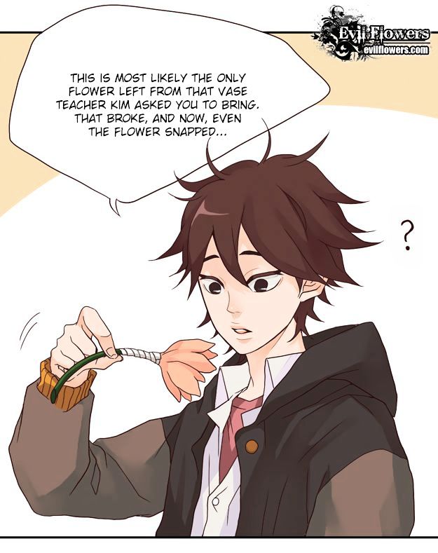 Pine in the Flower Garden Chapter 4 page 7 - Chapter 4