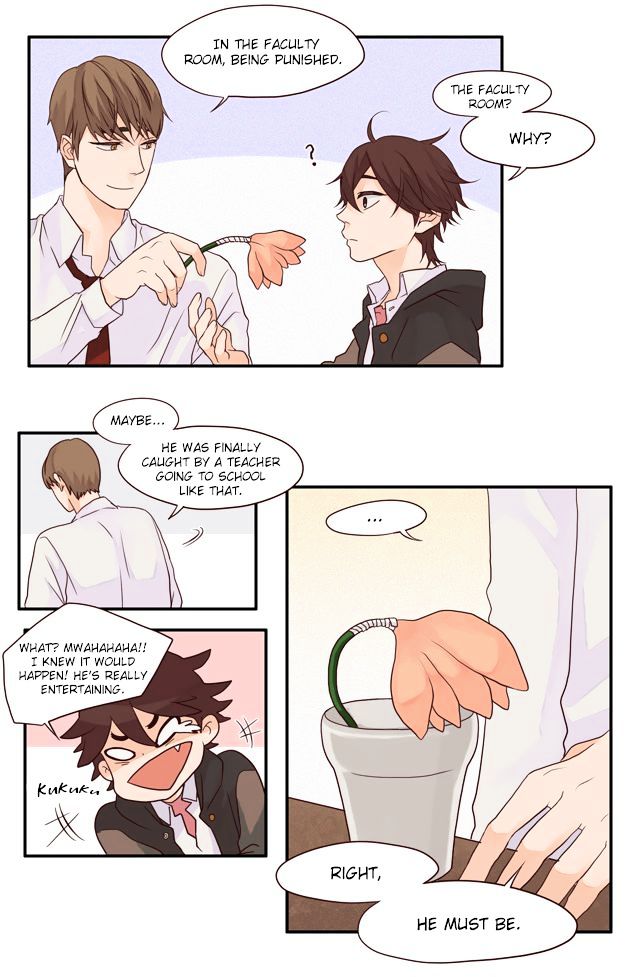 Pine in the Flower Garden Chapter 4 page 9 - Chapter 4