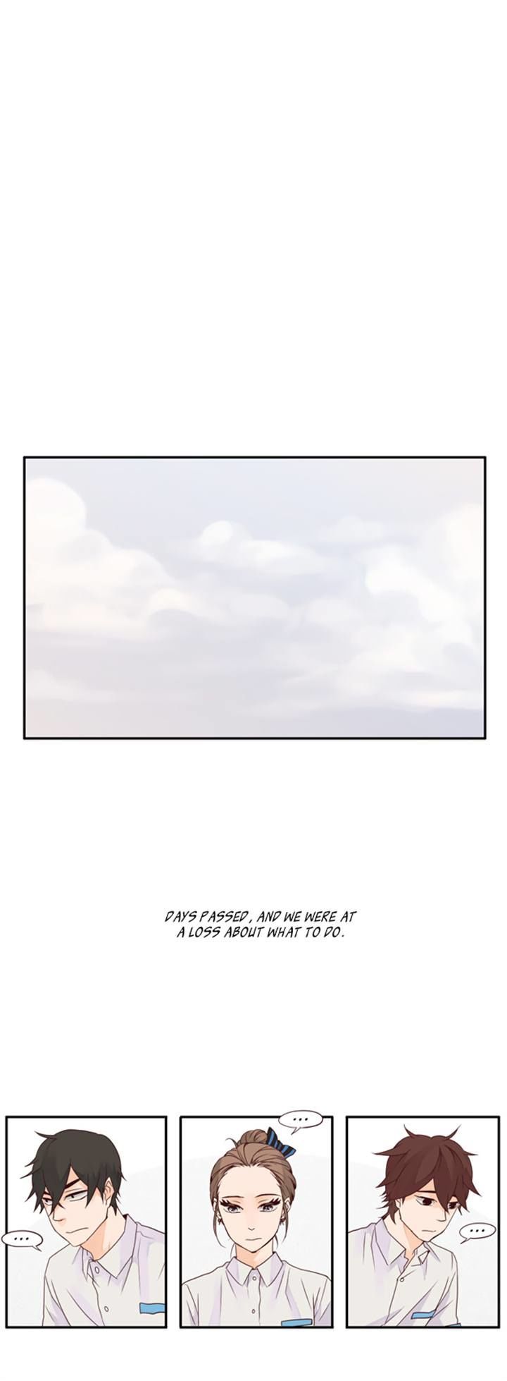 Pine in the Flower Garden Chapter 40 page 1 - Chapter 40