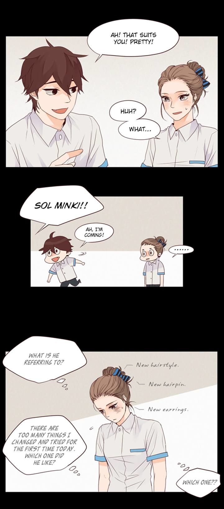 Pine in the Flower Garden Chapter 40 page 10 - Chapter 40