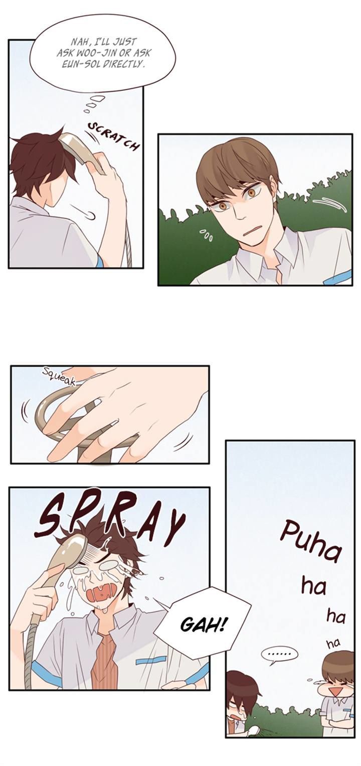 Pine in the Flower Garden Chapter 40 page 14 - Chapter 40