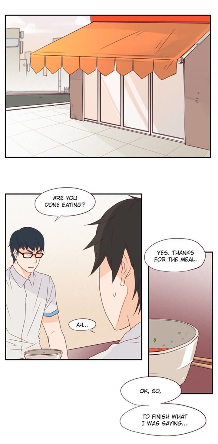 Pine in the Flower Garden Chapter 40 page 17 - Chapter 40