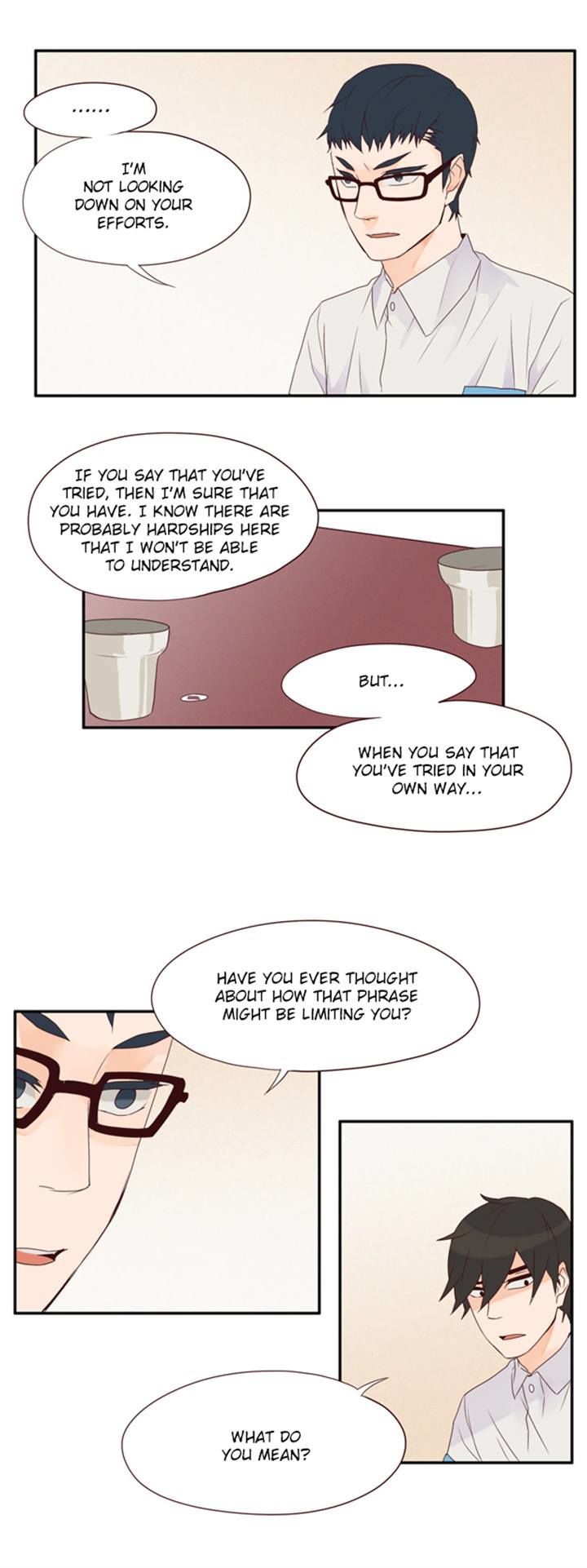 Pine in the Flower Garden Chapter 40 page 19 - Chapter 40