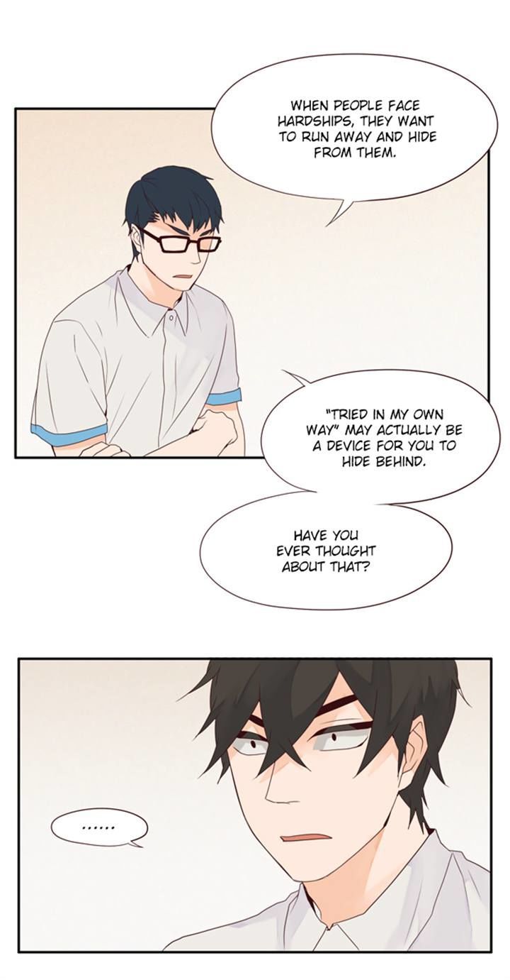 Pine in the Flower Garden Chapter 40 page 20 - Chapter 40