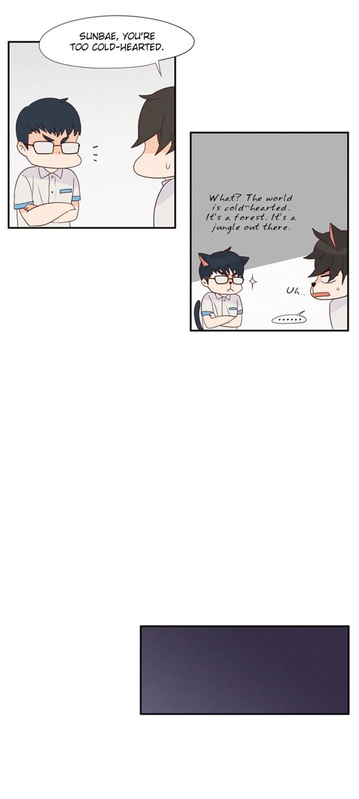 Pine in the Flower Garden Chapter 40 page 21 - Chapter 40