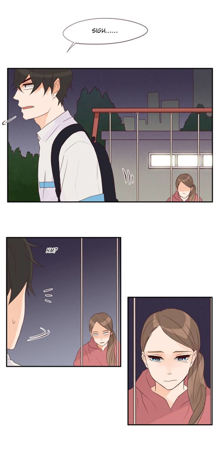 Pine in the Flower Garden Chapter 40 page 22 - Chapter 40