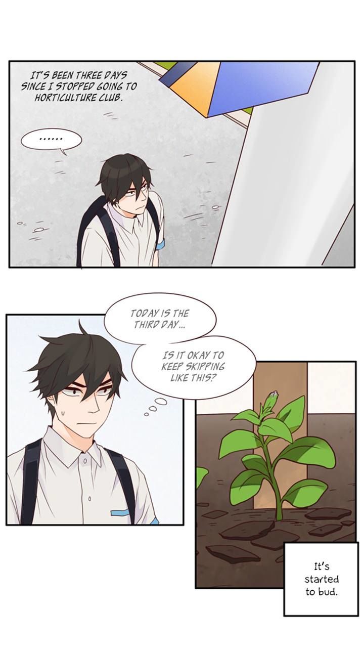 Pine in the Flower Garden Chapter 40 page 3 - Chapter 40