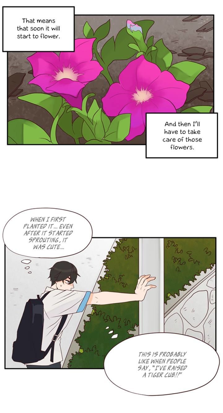 Pine in the Flower Garden Chapter 40 page 4 - Chapter 40