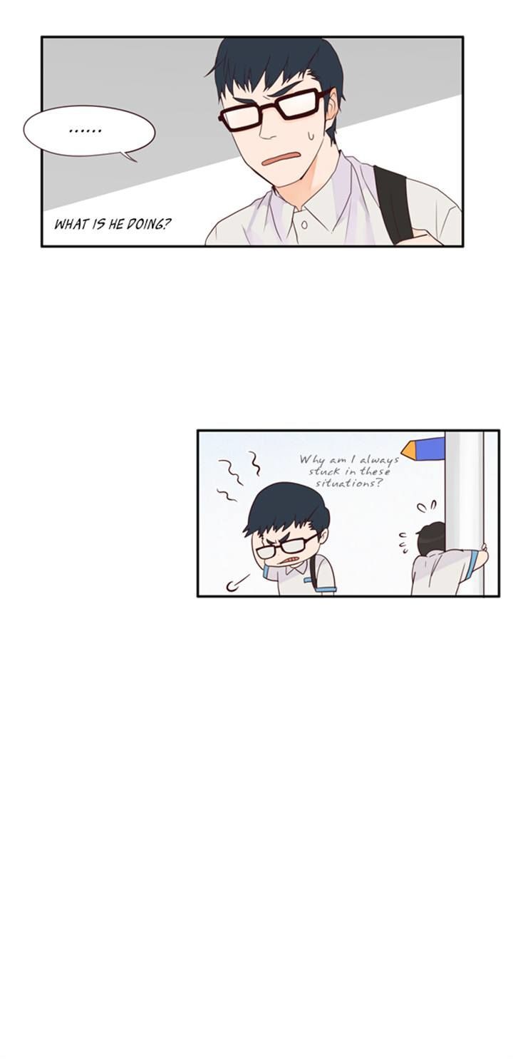Pine in the Flower Garden Chapter 40 page 6 - Chapter 40
