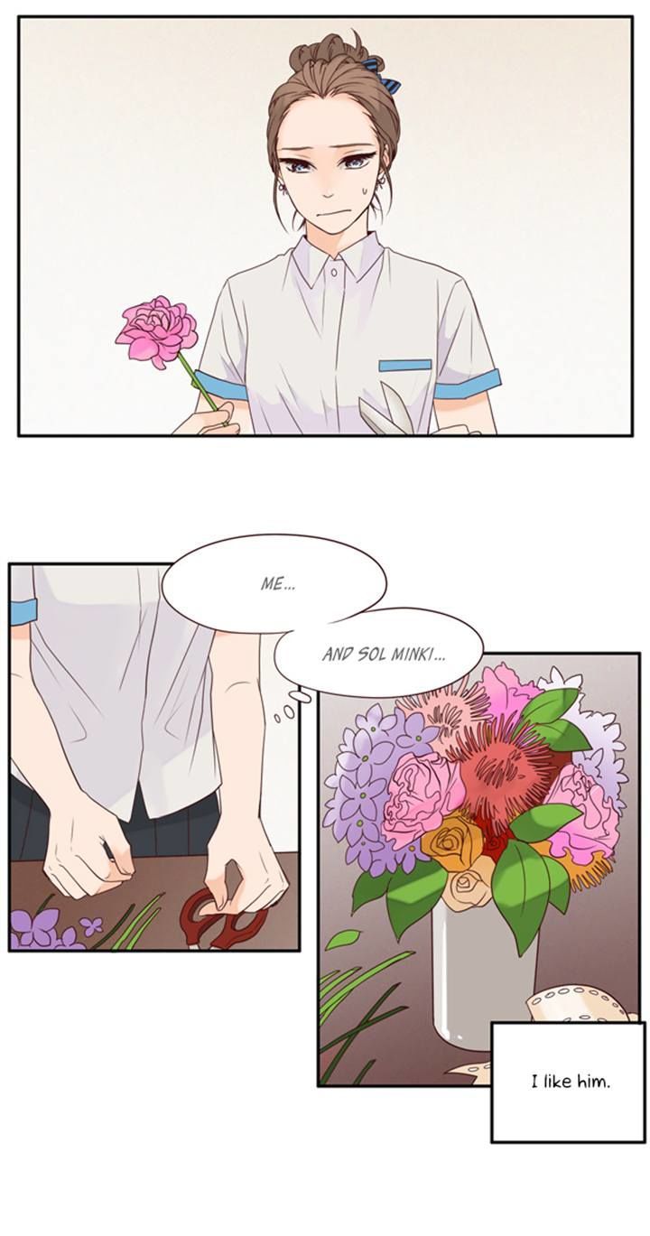 Pine in the Flower Garden Chapter 40 page 7 - Chapter 40