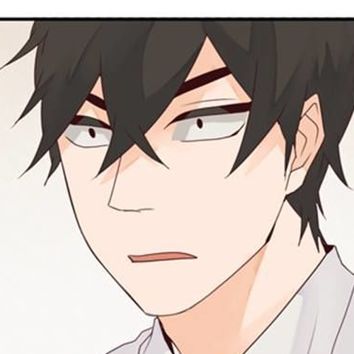 Pine in the Flower Garden Chapter 40 cover