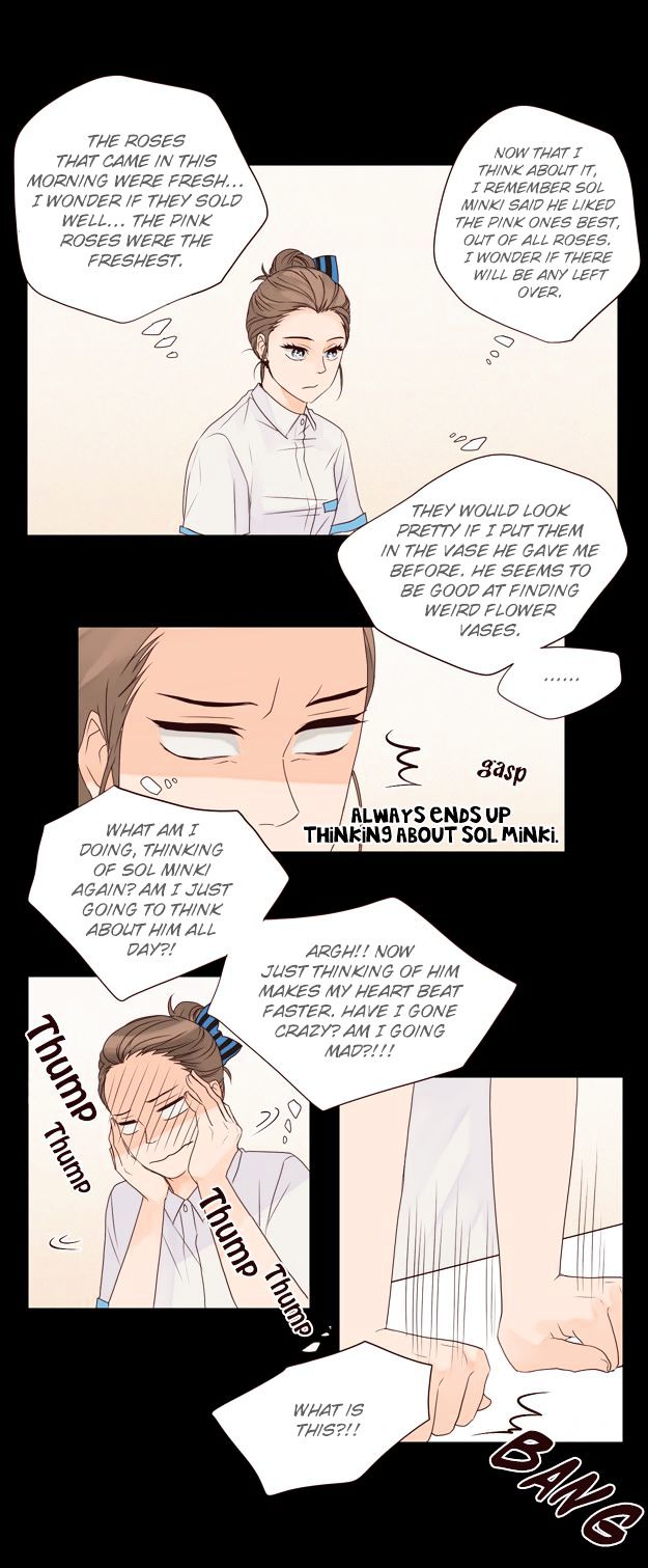 Pine in the Flower Garden Chapter 41 page 10 - Chapter 41