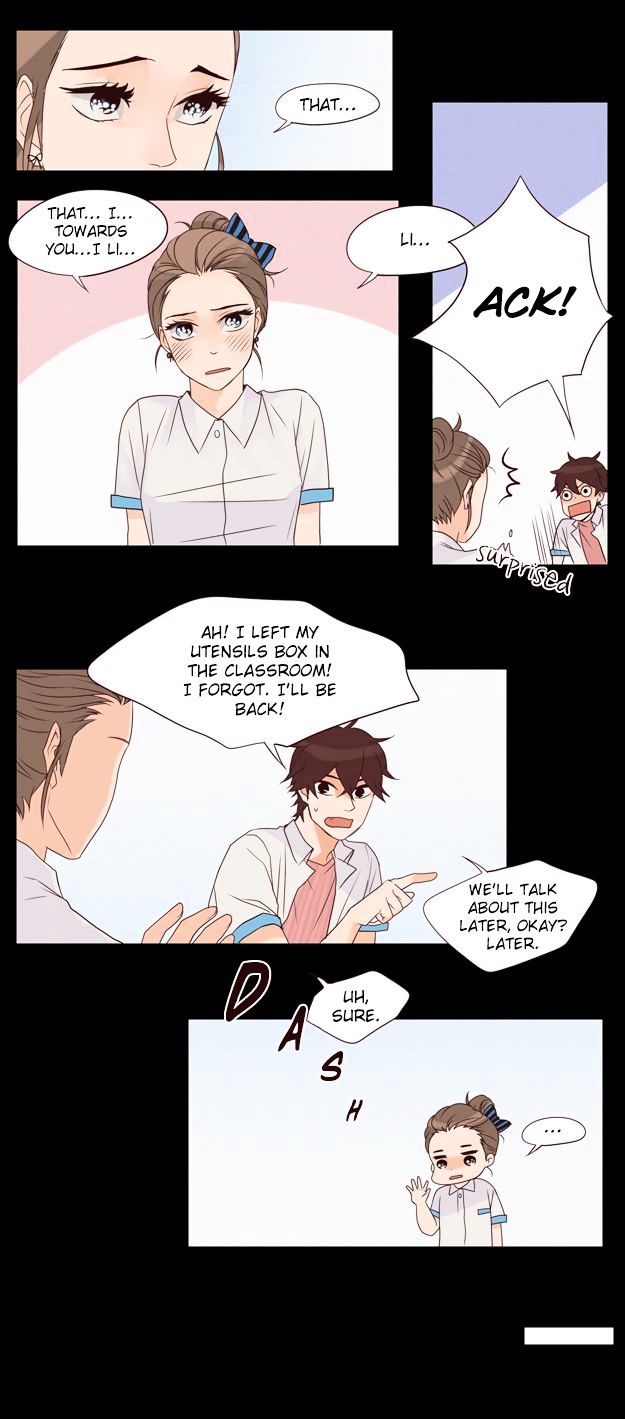 Pine in the Flower Garden Chapter 41 page 12 - Chapter 41