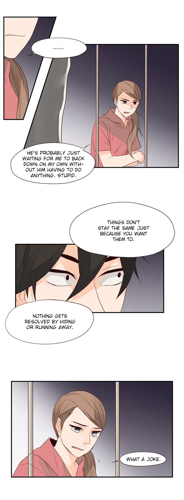 Pine in the Flower Garden Chapter 41 page 16 - Chapter 41