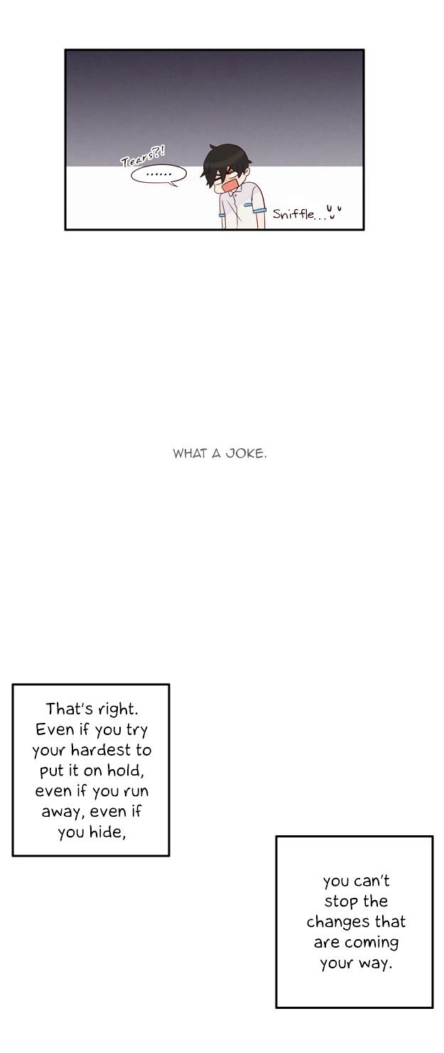 Pine in the Flower Garden Chapter 41 page 17 - Chapter 41