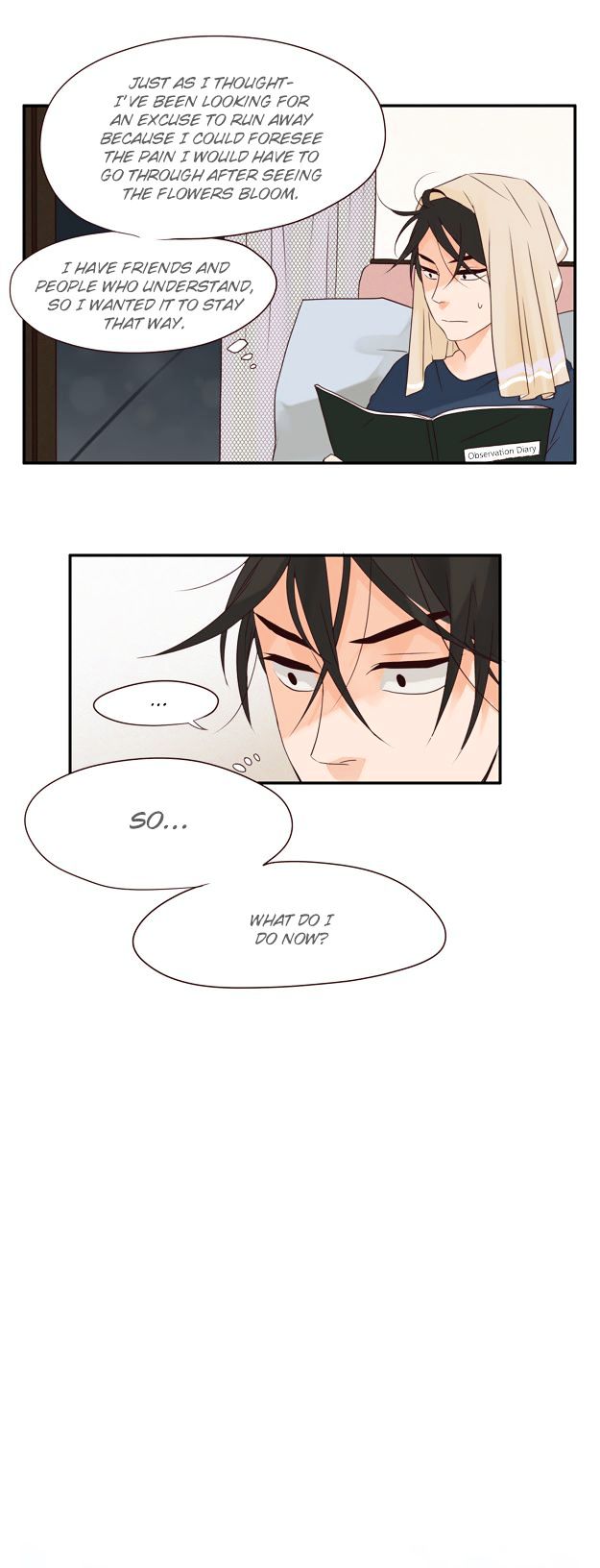 Pine in the Flower Garden Chapter 41 page 18 - Chapter 41