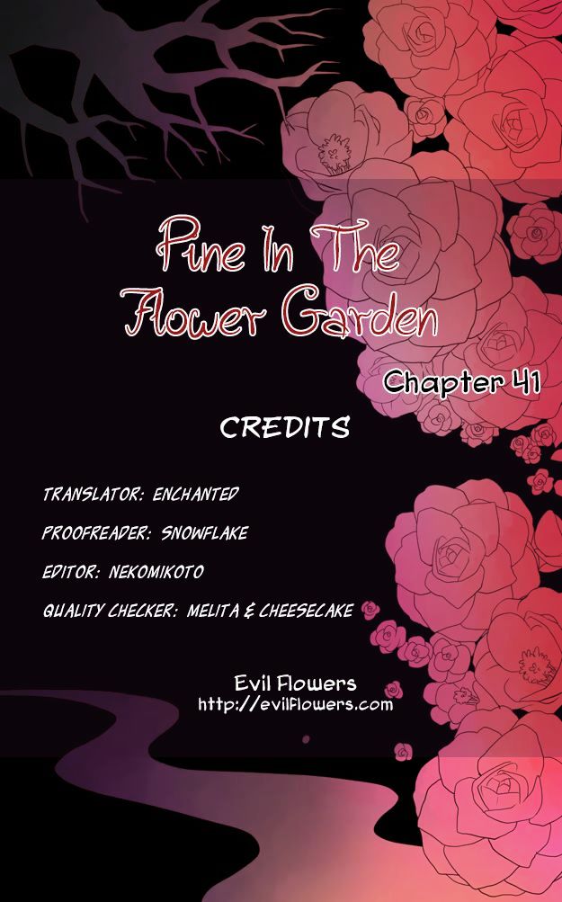 Pine in the Flower Garden Chapter 41 page 2 - Chapter 41