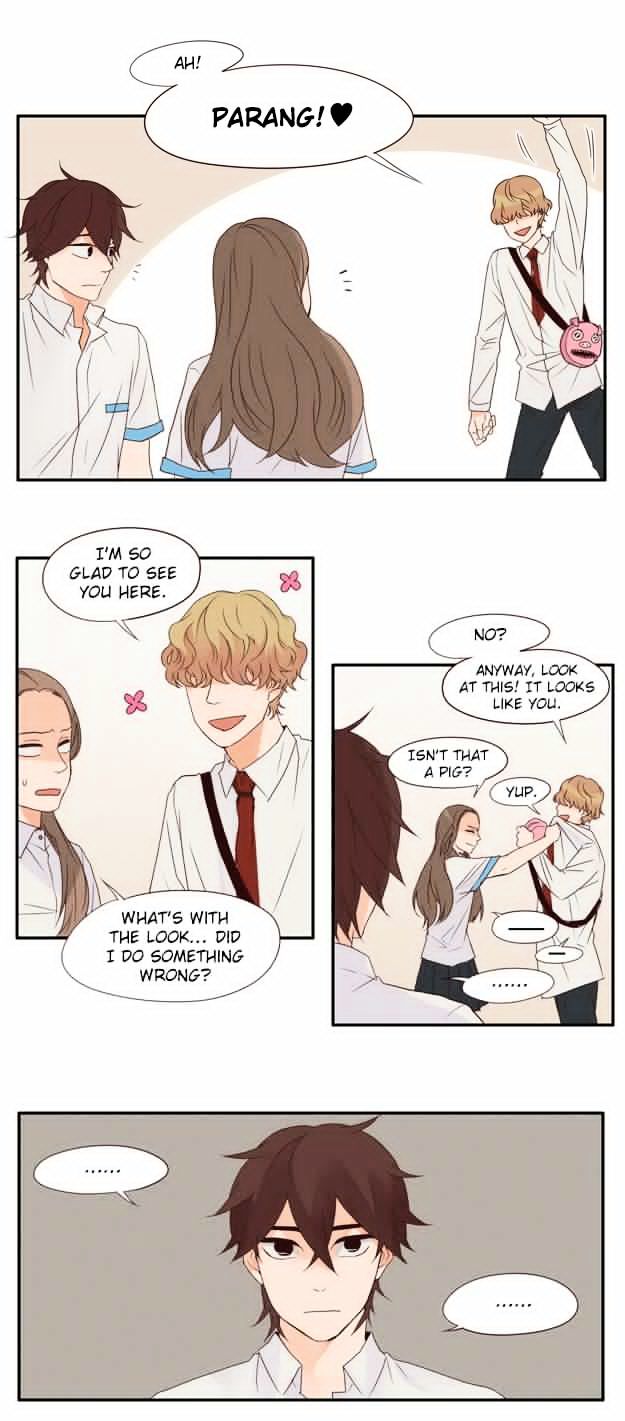 Pine in the Flower Garden Chapter 41 page 20 - Chapter 41