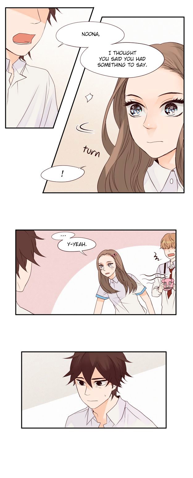 Pine in the Flower Garden Chapter 41 page 21 - Chapter 41