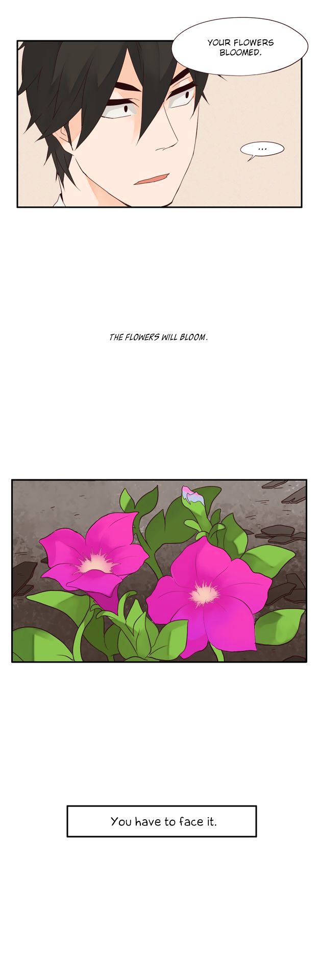 Pine in the Flower Garden Chapter 41 page 23 - Chapter 41