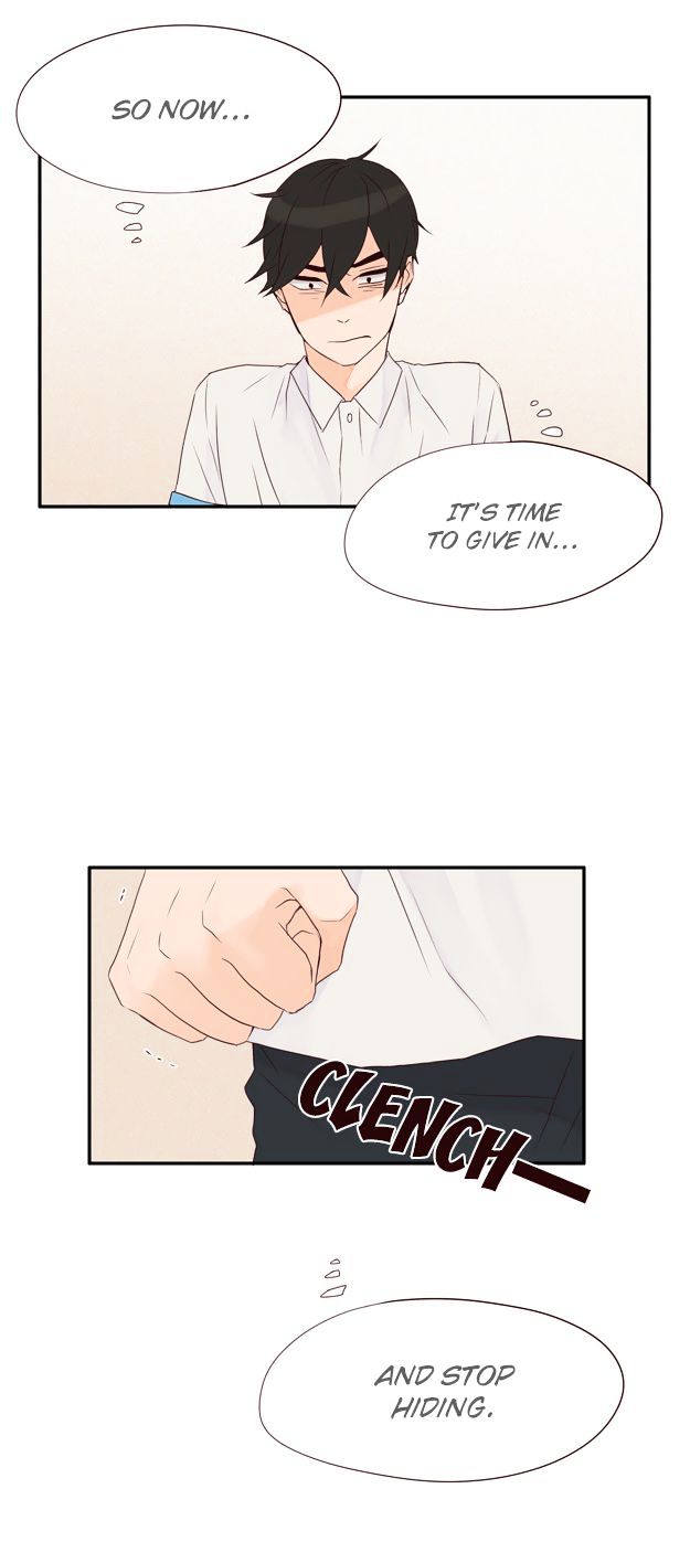 Pine in the Flower Garden Chapter 41 page 24 - Chapter 41