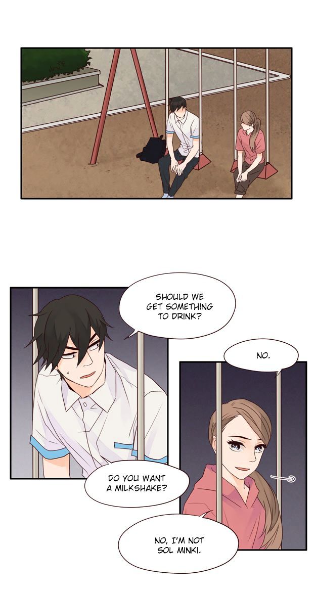 Pine in the Flower Garden Chapter 41 page 4 - Chapter 41