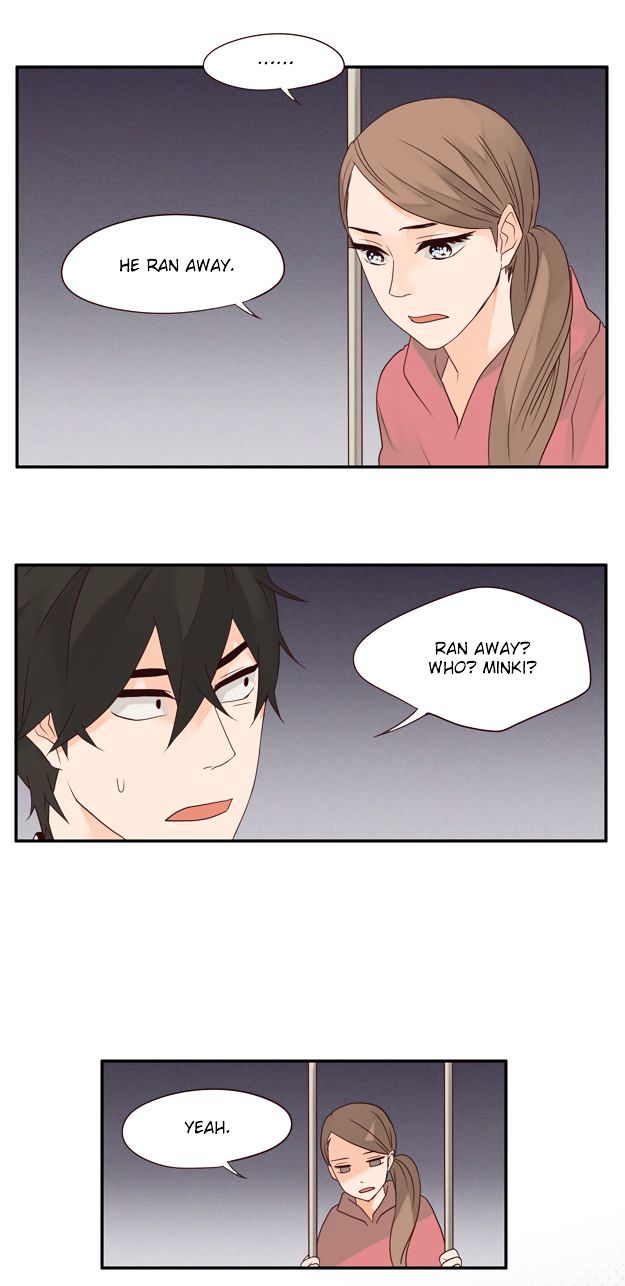 Pine in the Flower Garden Chapter 41 page 8 - Chapter 41