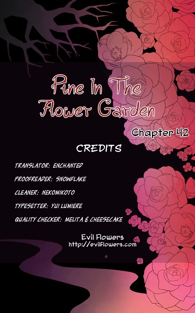 Pine in the Flower Garden Chapter 42 page 1 - Chapter 42