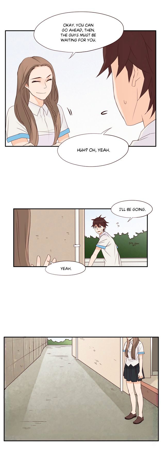 Pine in the Flower Garden Chapter 42 page 11 - Chapter 42
