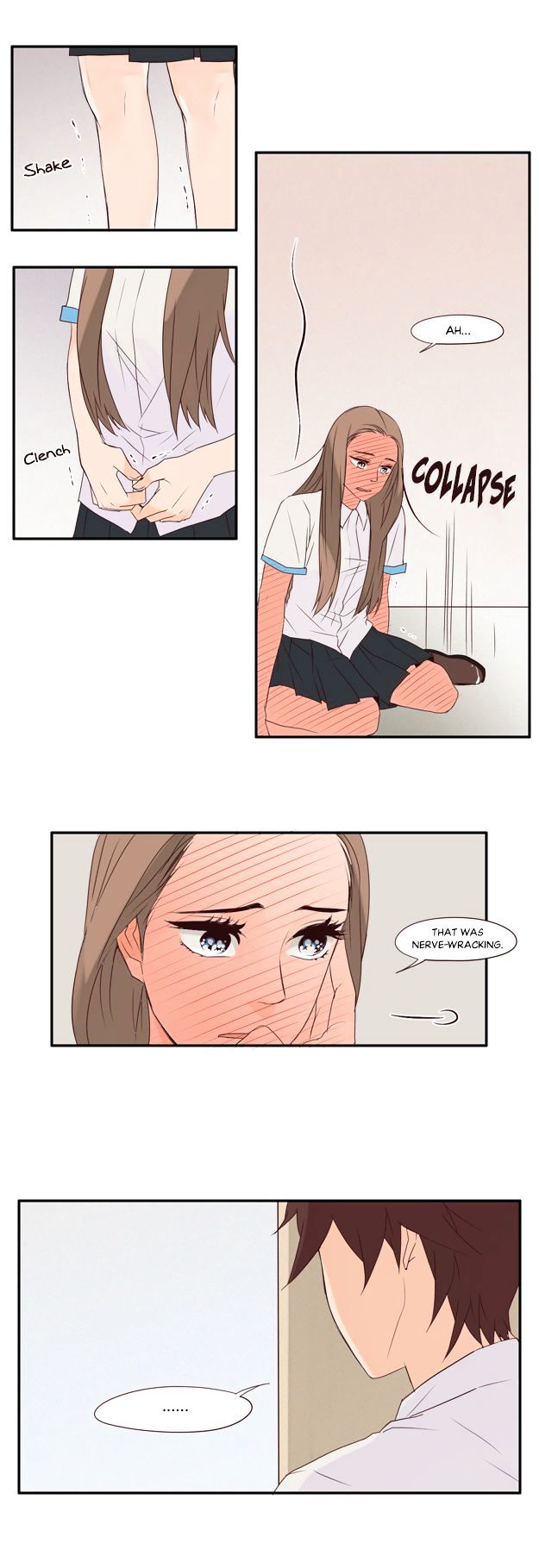 Pine in the Flower Garden Chapter 42 page 12 - Chapter 42