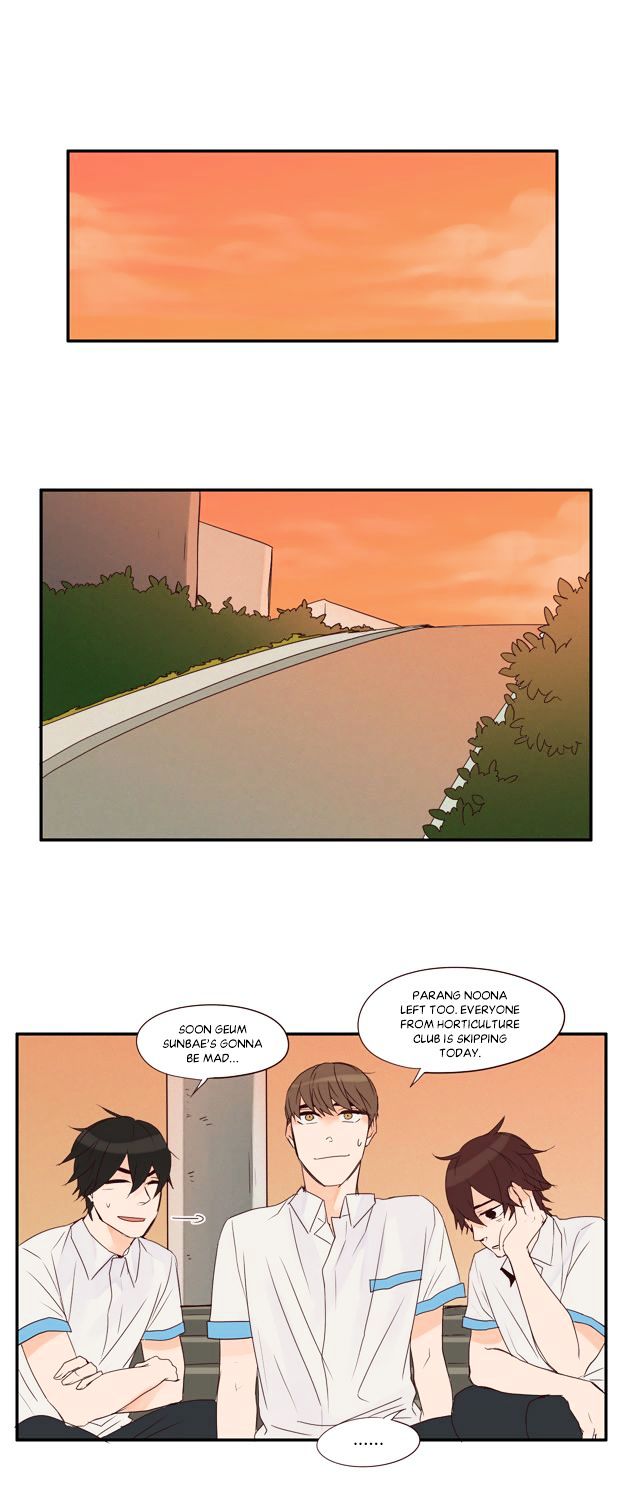 Pine in the Flower Garden Chapter 42 page 14 - Chapter 42