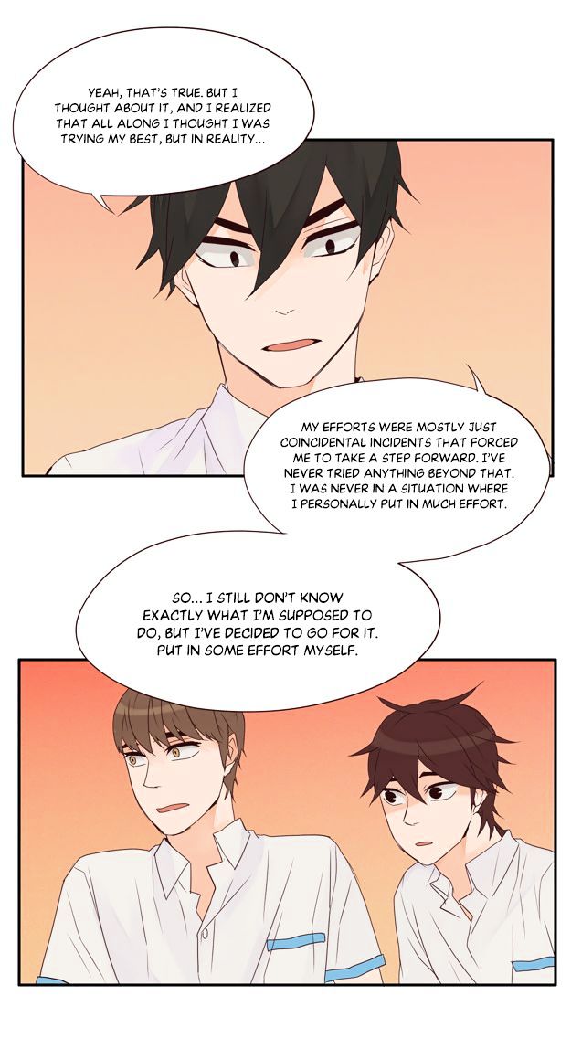 Pine in the Flower Garden Chapter 42 page 16 - Chapter 42