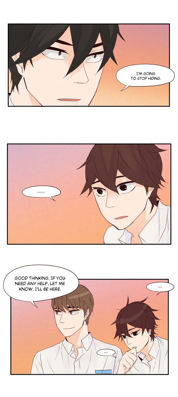 Pine in the Flower Garden Chapter 42 page 17 - Chapter 42