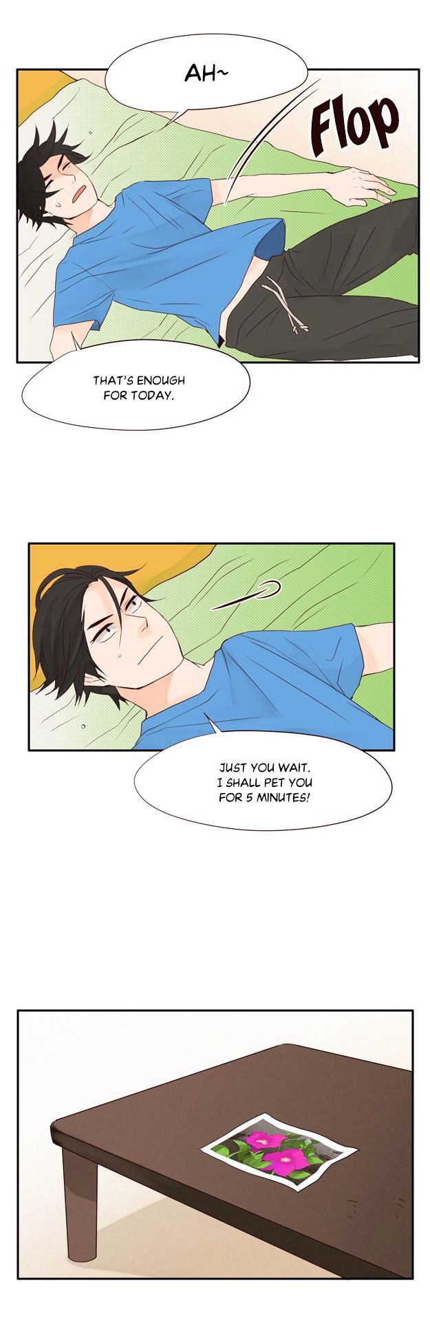 Pine in the Flower Garden Chapter 42 page 20 - Chapter 42