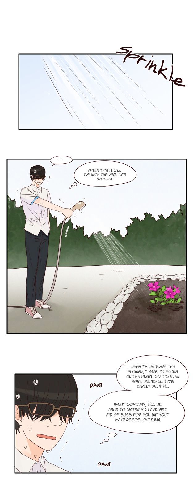 Pine in the Flower Garden Chapter 42 page 22 - Chapter 42