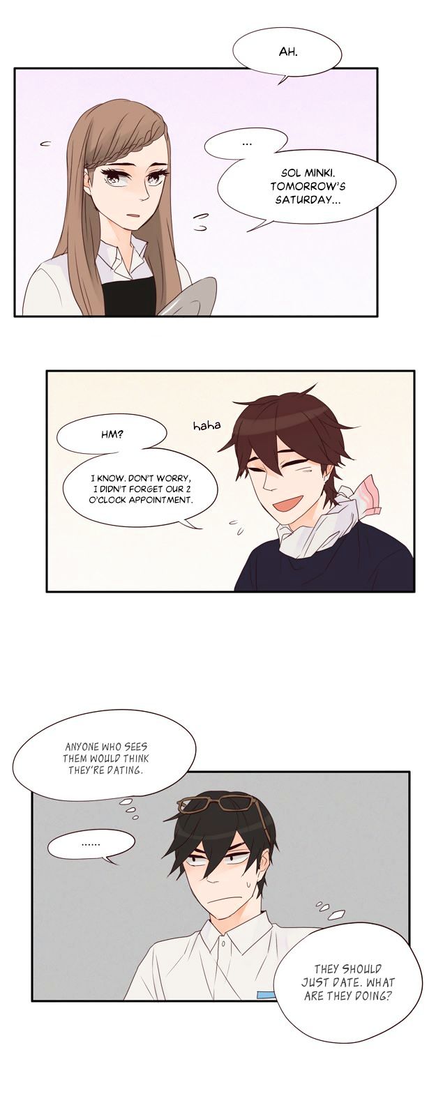 Pine in the Flower Garden Chapter 42 page 24 - Chapter 42