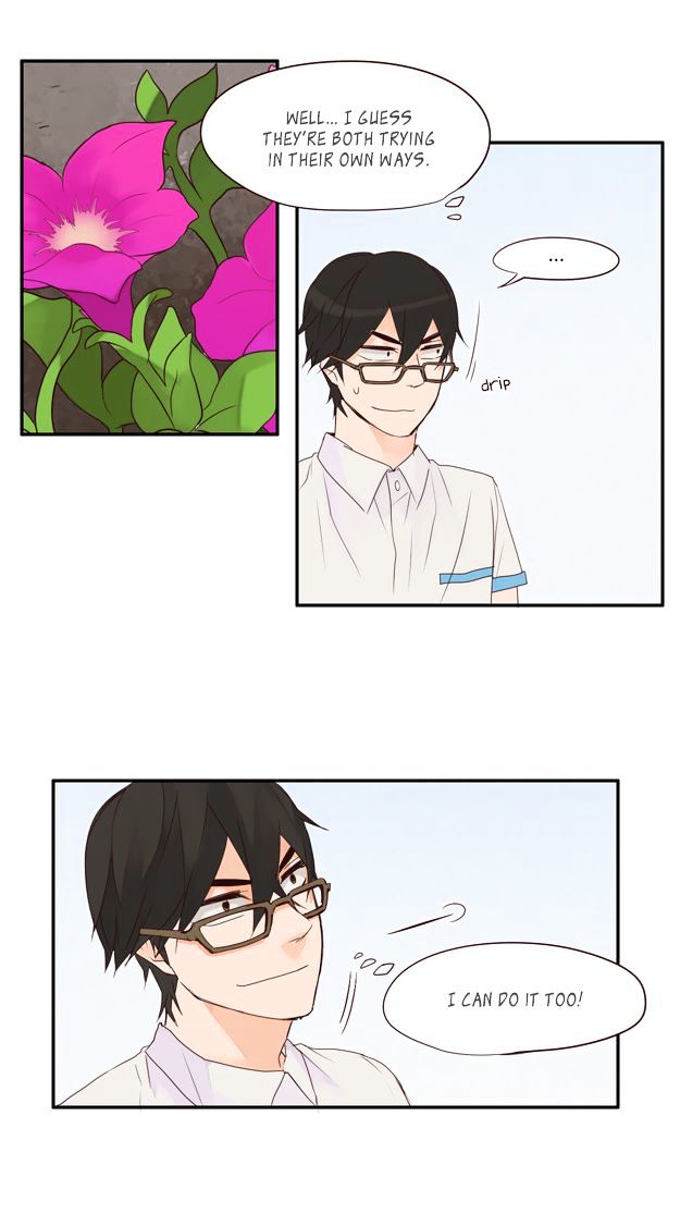 Pine in the Flower Garden Chapter 42 page 26 - Chapter 42