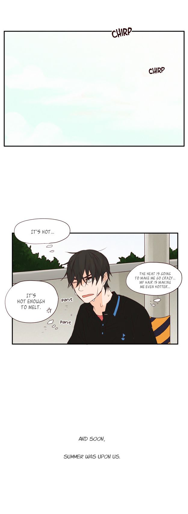 Pine in the Flower Garden Chapter 42 page 28 - Chapter 42