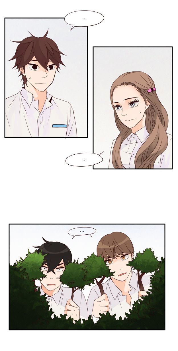 Pine in the Flower Garden Chapter 42 page 3 - Chapter 42