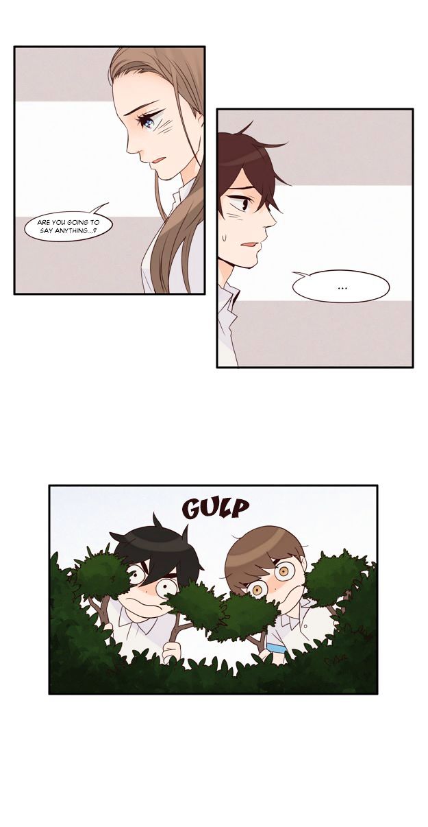 Pine in the Flower Garden Chapter 42 page 6 - Chapter 42