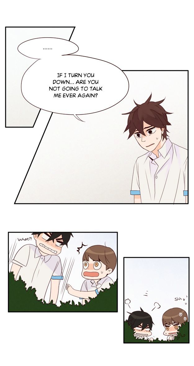 Pine in the Flower Garden Chapter 42 page 7 - Chapter 42