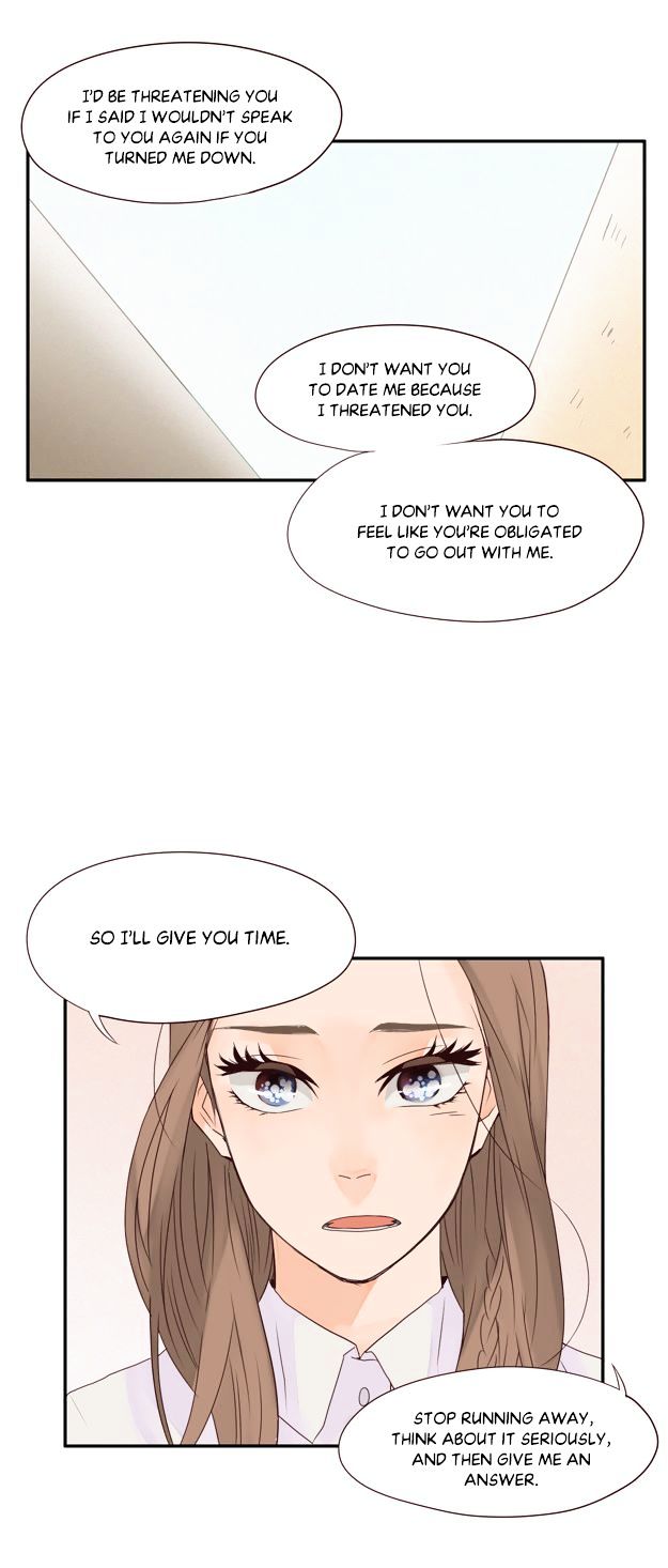 Pine in the Flower Garden Chapter 42 page 9 - Chapter 42