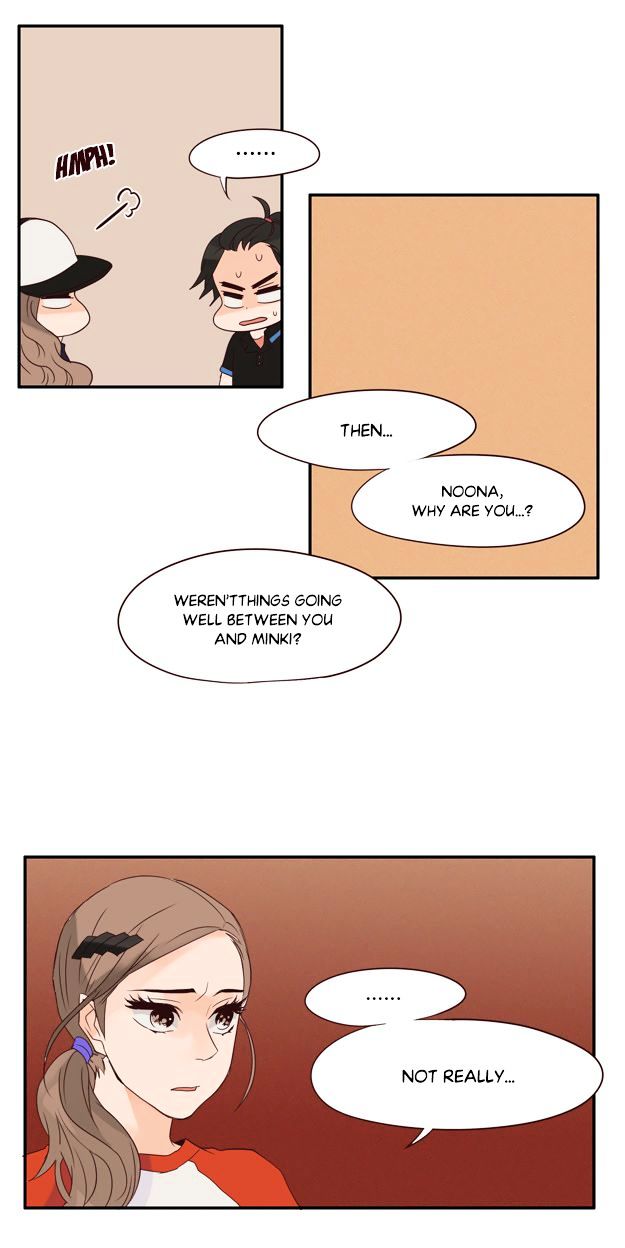 Pine in the Flower Garden Chapter 43 page 10 - Chapter 43